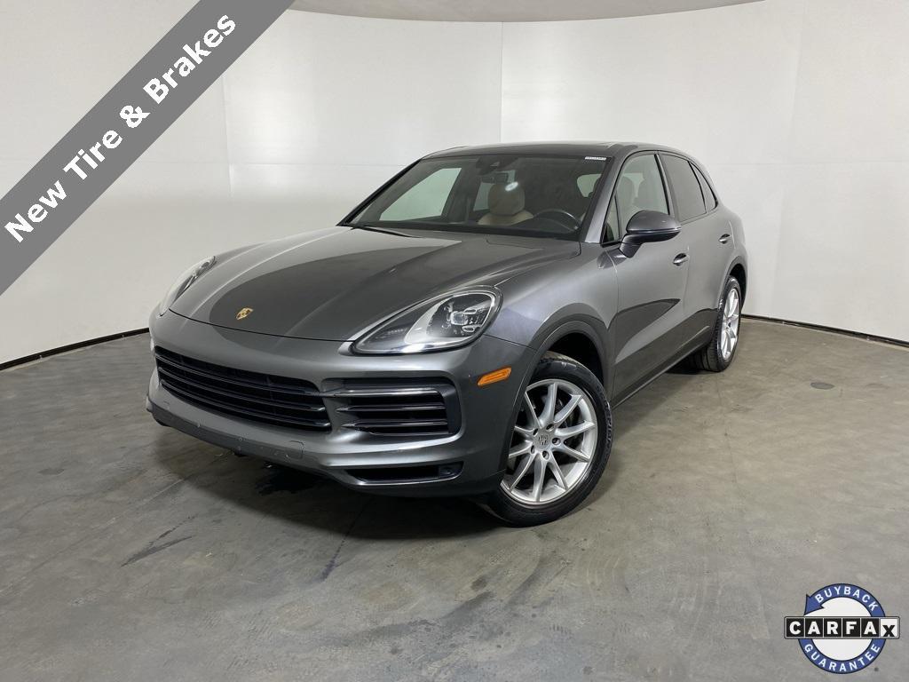 used 2019 Porsche Cayenne car, priced at $36,000