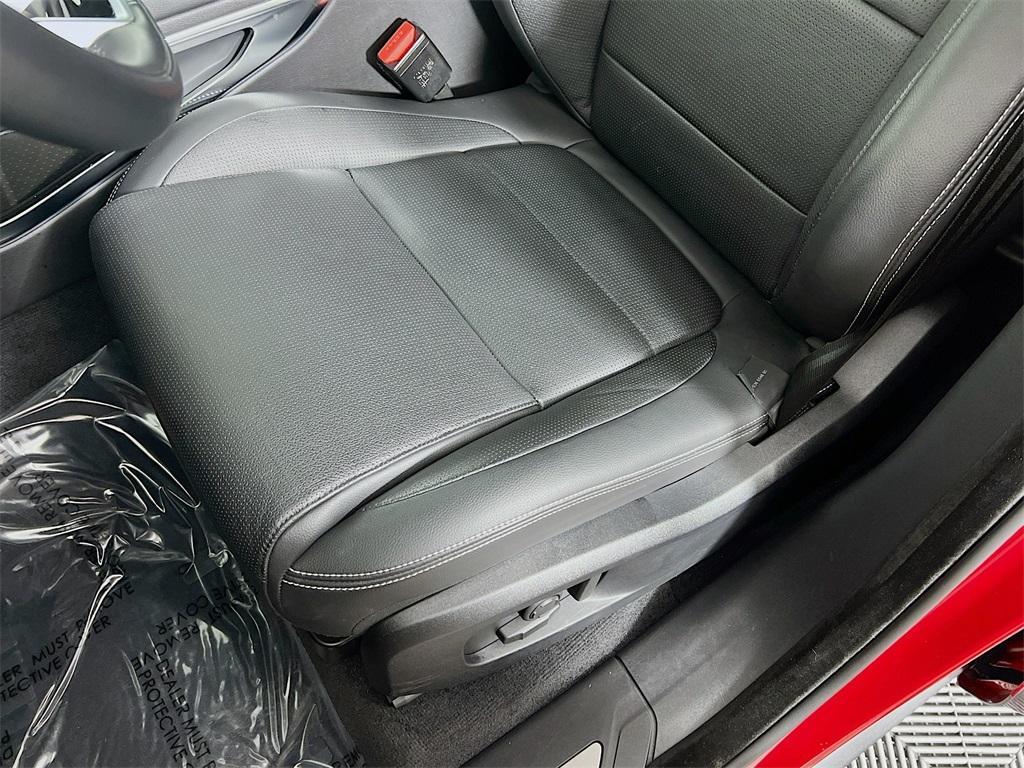 used 2024 Jaguar F-PACE car, priced at $48,956