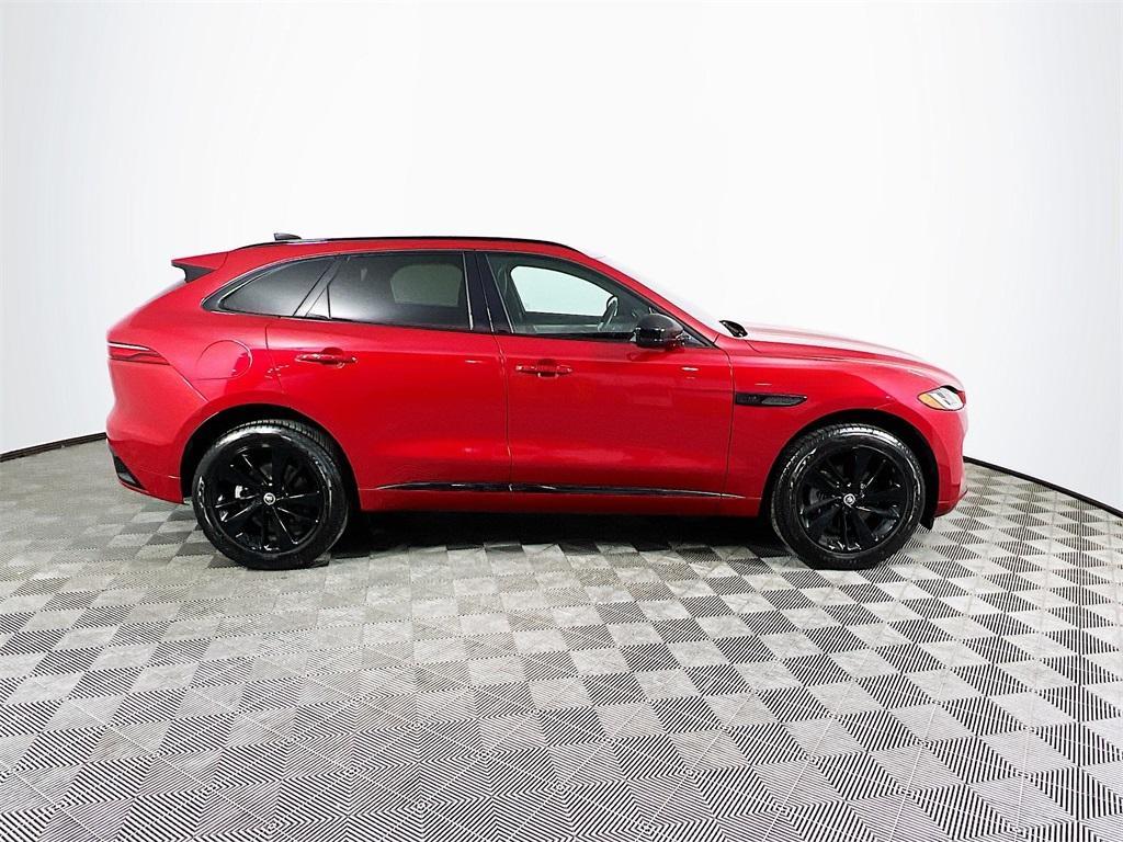used 2024 Jaguar F-PACE car, priced at $48,956