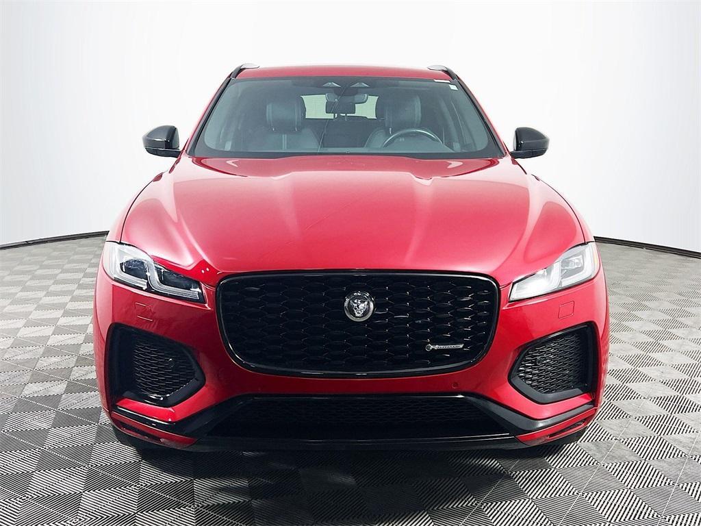 used 2024 Jaguar F-PACE car, priced at $48,956