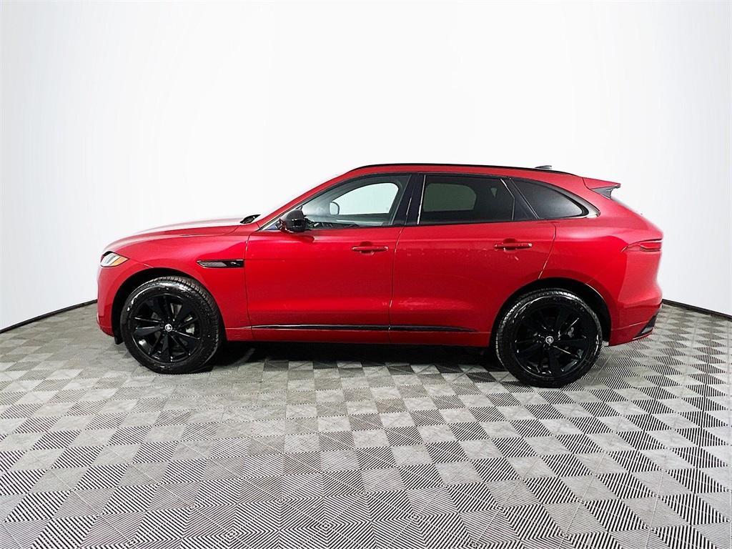 used 2024 Jaguar F-PACE car, priced at $48,956