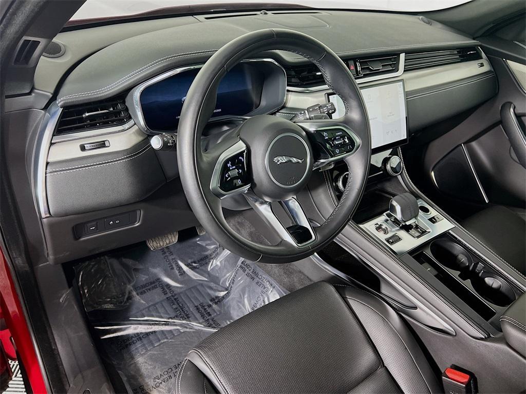 used 2024 Jaguar F-PACE car, priced at $48,956
