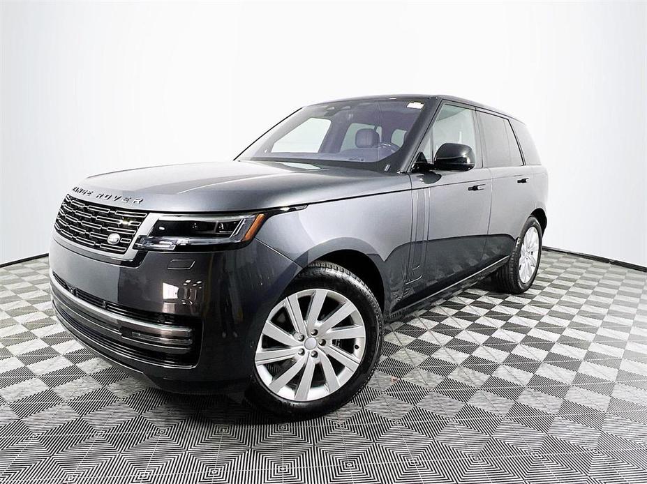 used 2023 Land Rover Range Rover car, priced at $123,000