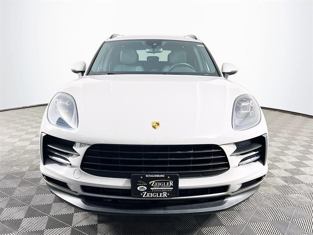 used 2020 Porsche Macan car, priced at $39,232