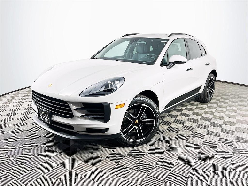 used 2020 Porsche Macan car, priced at $39,232