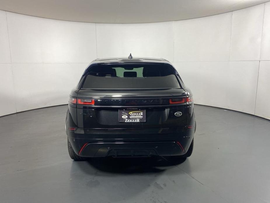 used 2021 Land Rover Range Rover Velar car, priced at $37,628