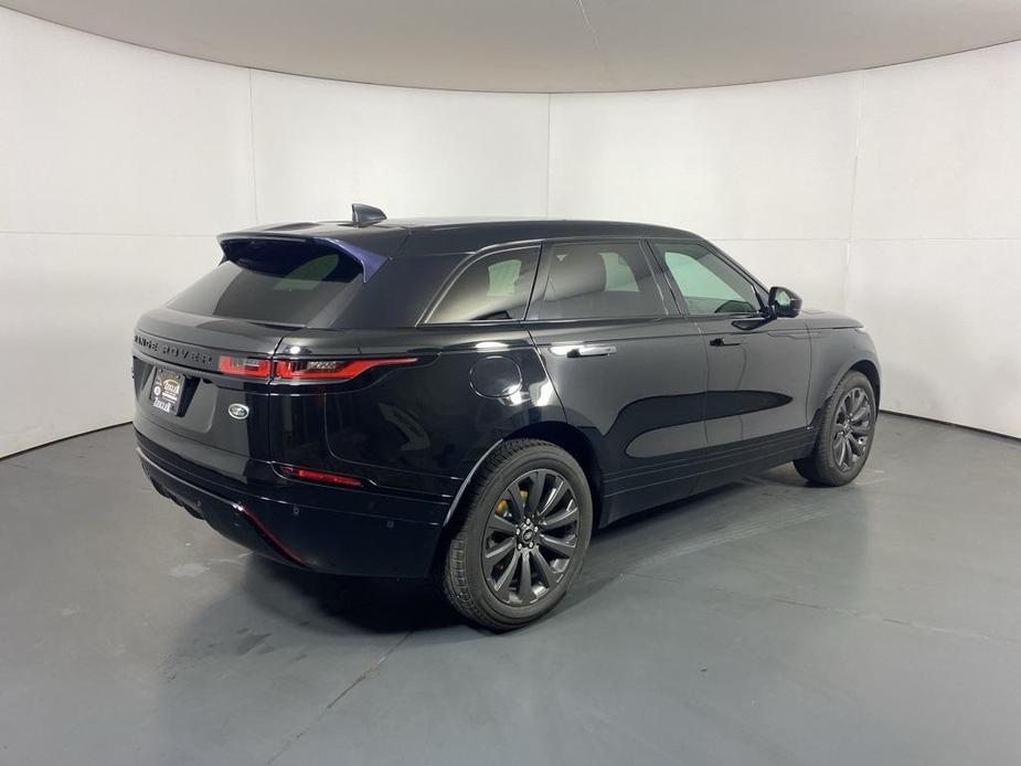 used 2021 Land Rover Range Rover Velar car, priced at $37,628