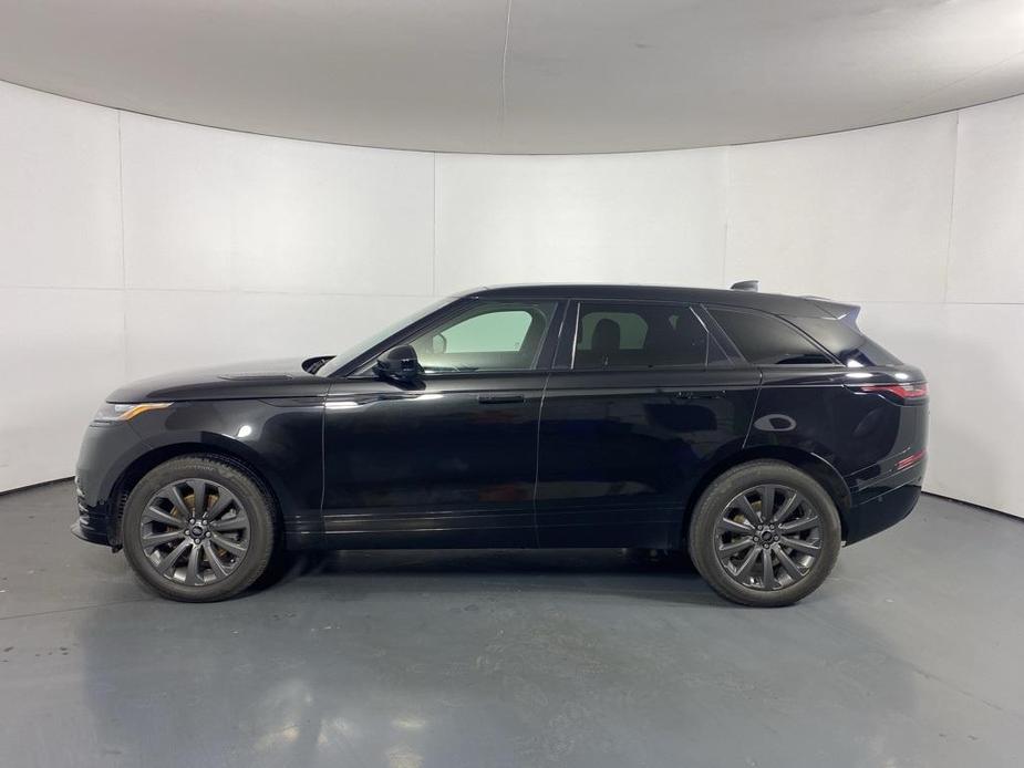 used 2021 Land Rover Range Rover Velar car, priced at $37,628