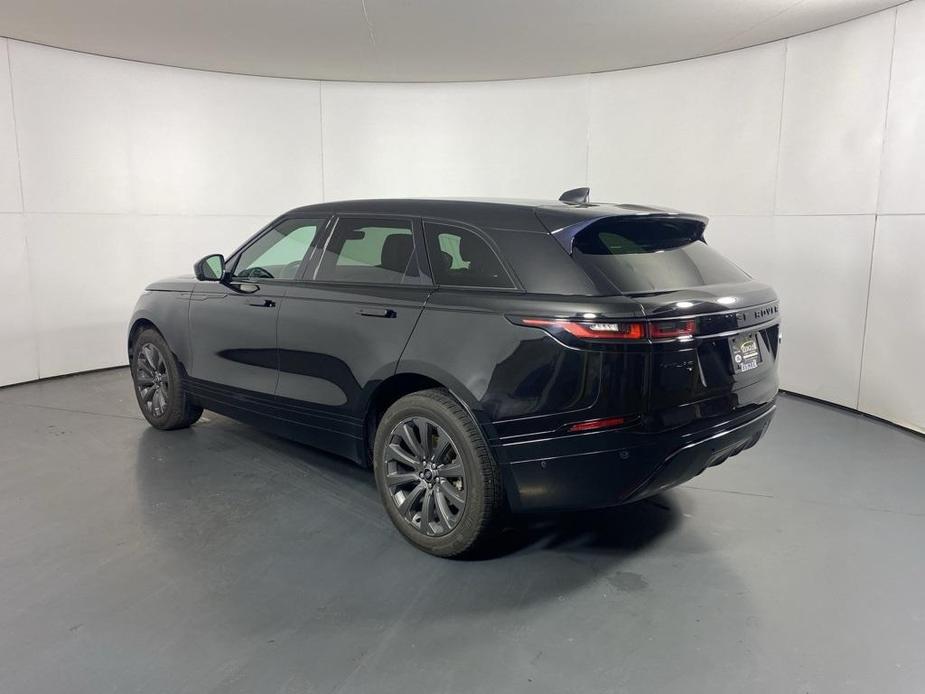 used 2021 Land Rover Range Rover Velar car, priced at $37,628