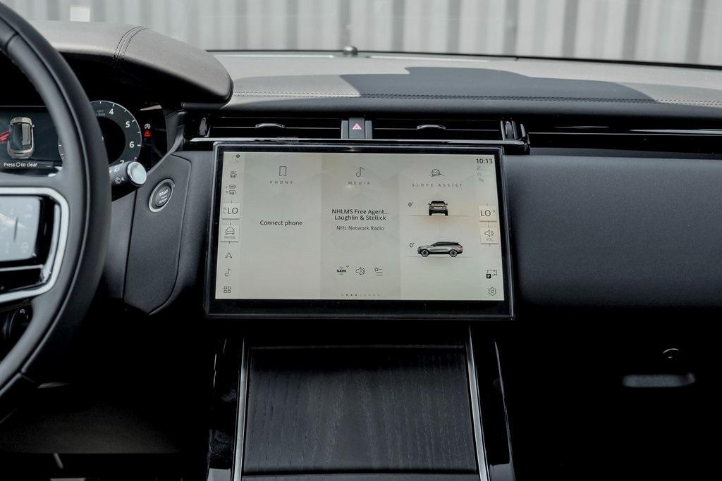 new 2026 Land Rover Range Rover Velar car, priced at $80,240