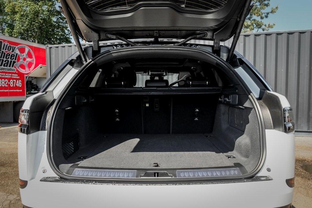 new 2026 Land Rover Range Rover Velar car, priced at $80,240