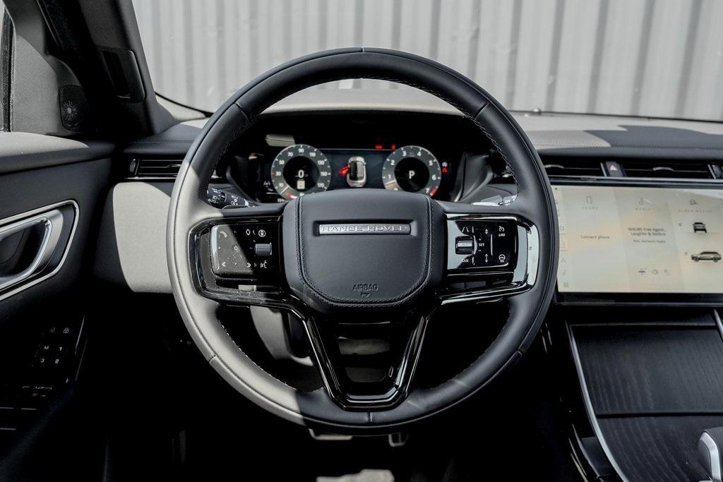 new 2026 Land Rover Range Rover Velar car, priced at $80,240