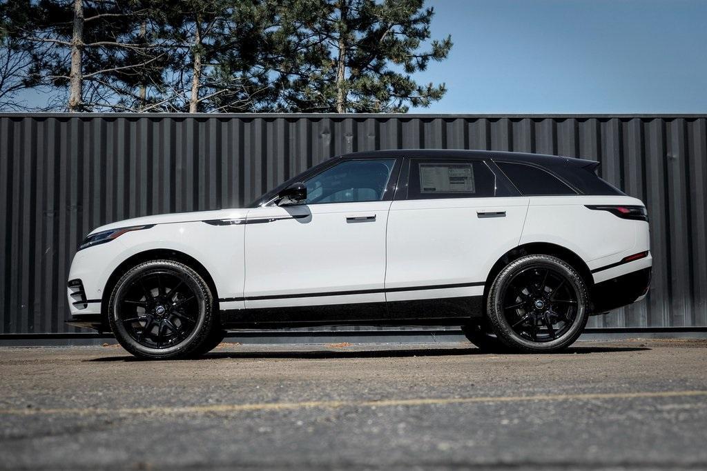 new 2026 Land Rover Range Rover Velar car, priced at $80,240