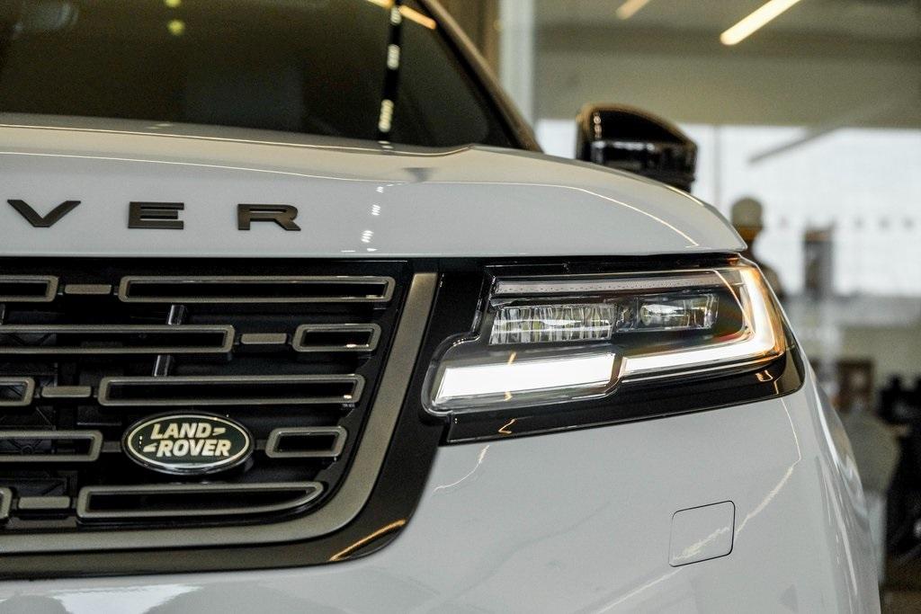 new 2026 Land Rover Range Rover Velar car, priced at $72,765