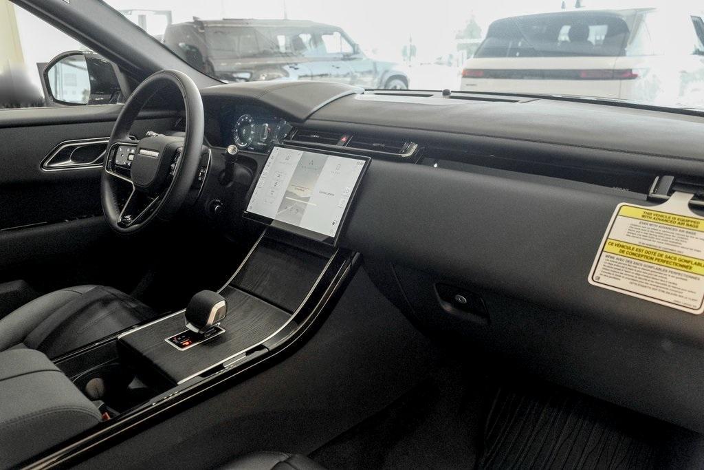 new 2026 Land Rover Range Rover Velar car, priced at $72,765
