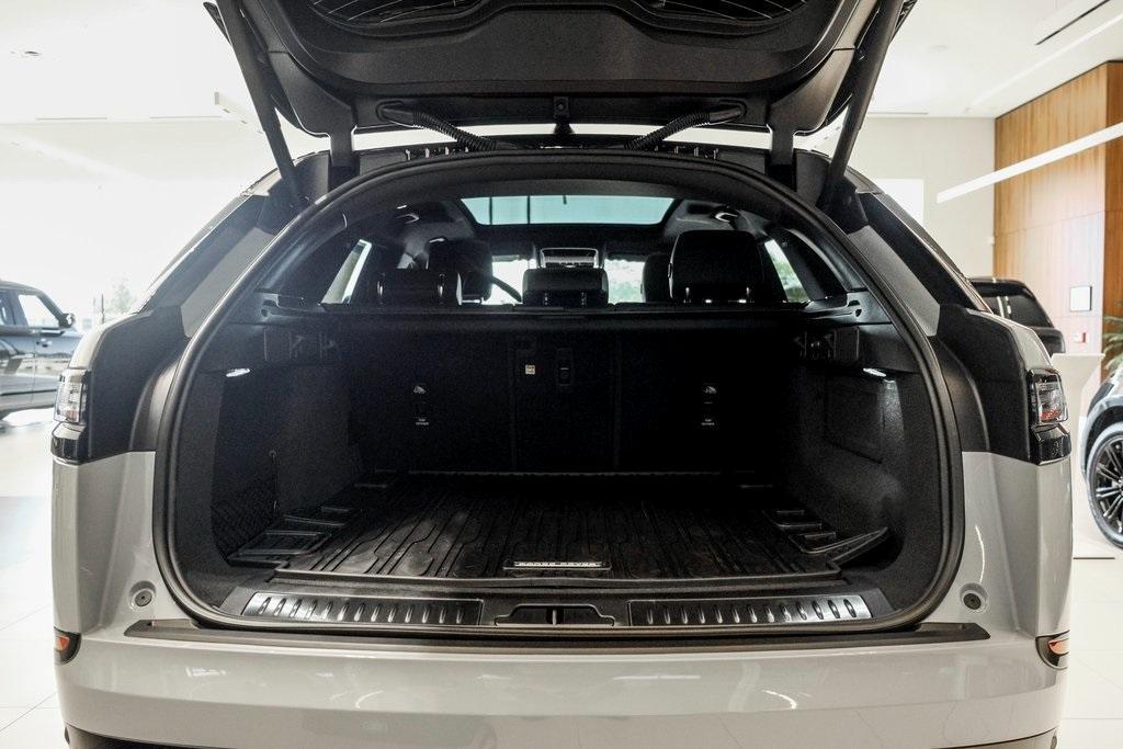 new 2026 Land Rover Range Rover Velar car, priced at $72,765