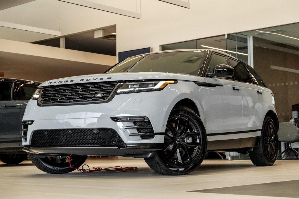 new 2026 Land Rover Range Rover Velar car, priced at $72,765