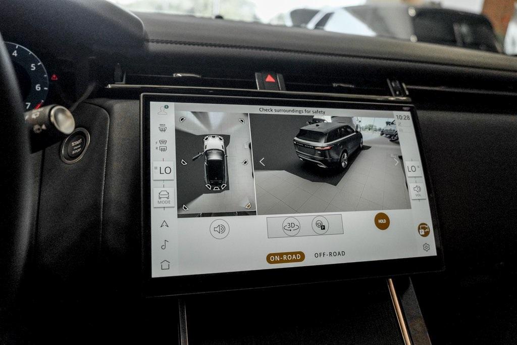 new 2026 Land Rover Range Rover Velar car, priced at $72,765