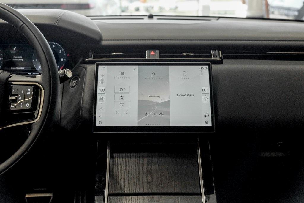new 2026 Land Rover Range Rover Velar car, priced at $72,765