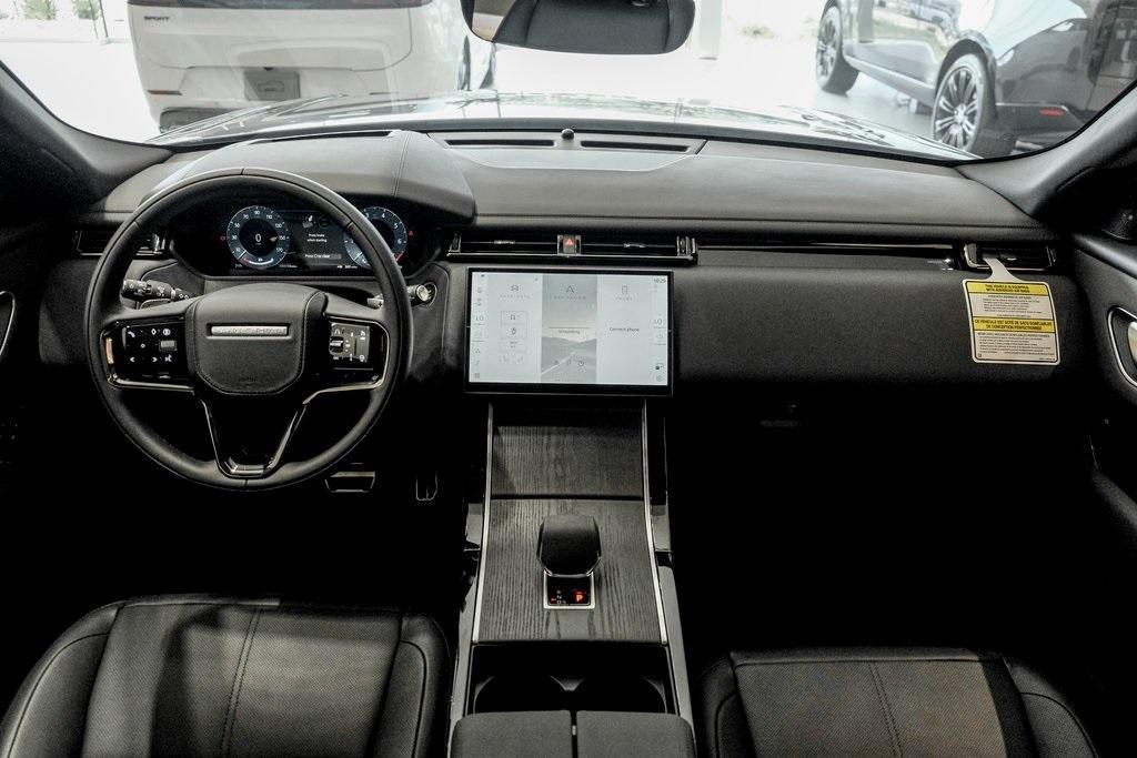 new 2026 Land Rover Range Rover Velar car, priced at $72,765