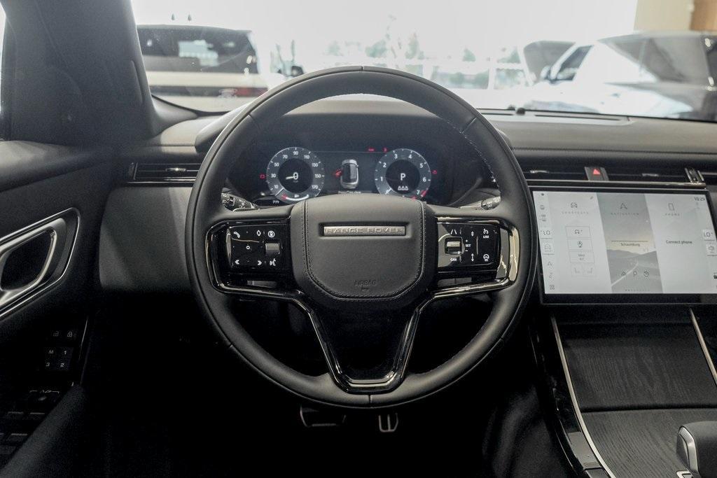 new 2026 Land Rover Range Rover Velar car, priced at $72,765