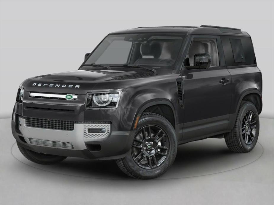 new 2025 Land Rover Defender car, priced at $66,458