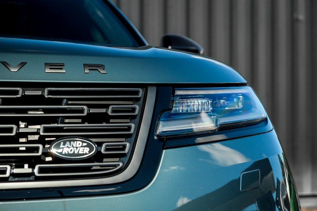 new 2026 Land Rover Range Rover Velar car, priced at $72,765