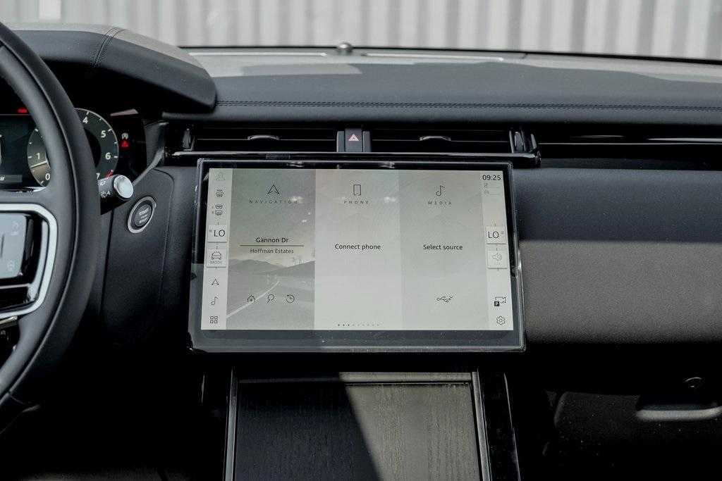 new 2026 Land Rover Range Rover Velar car, priced at $72,765