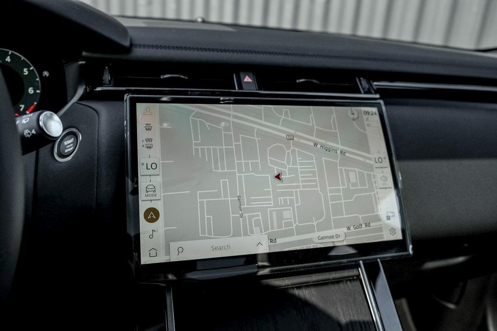 new 2026 Land Rover Range Rover Velar car, priced at $72,765