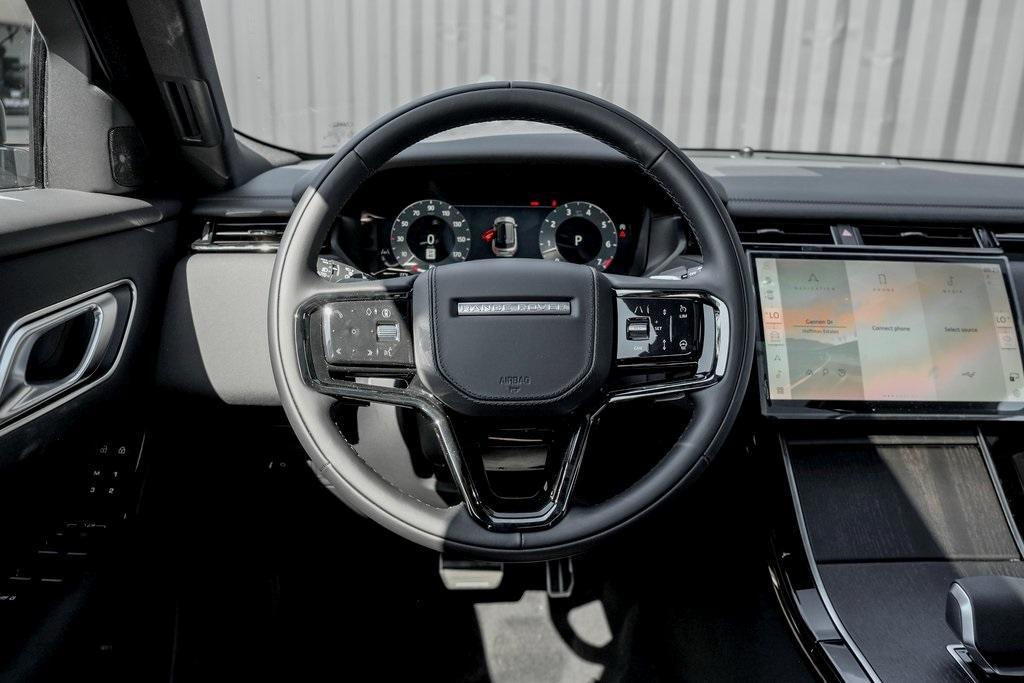 new 2026 Land Rover Range Rover Velar car, priced at $72,765