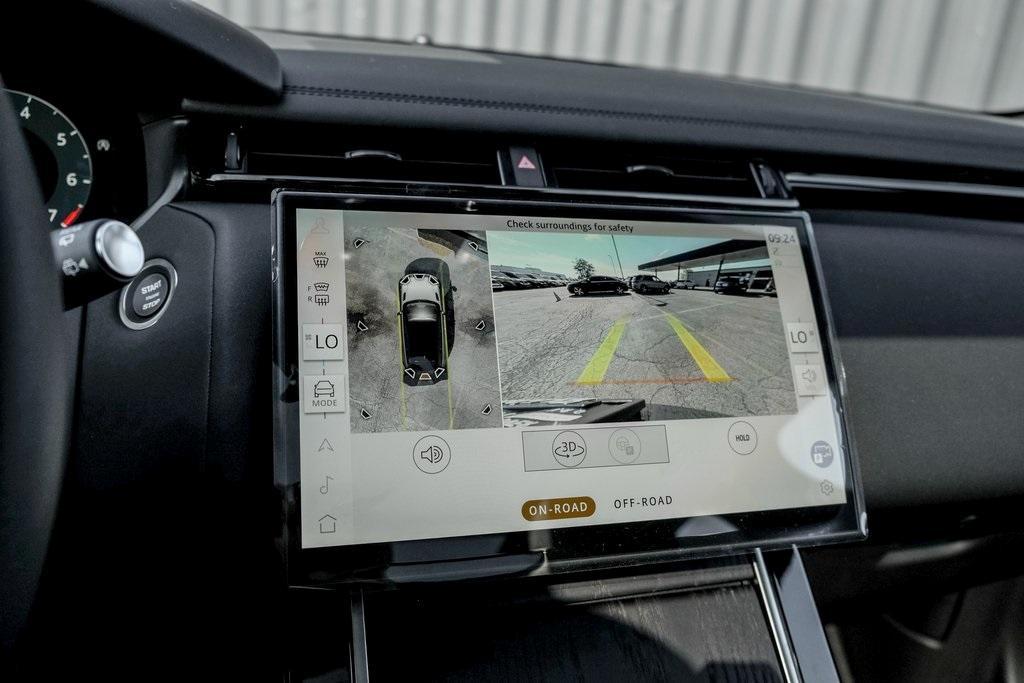 new 2026 Land Rover Range Rover Velar car, priced at $72,765