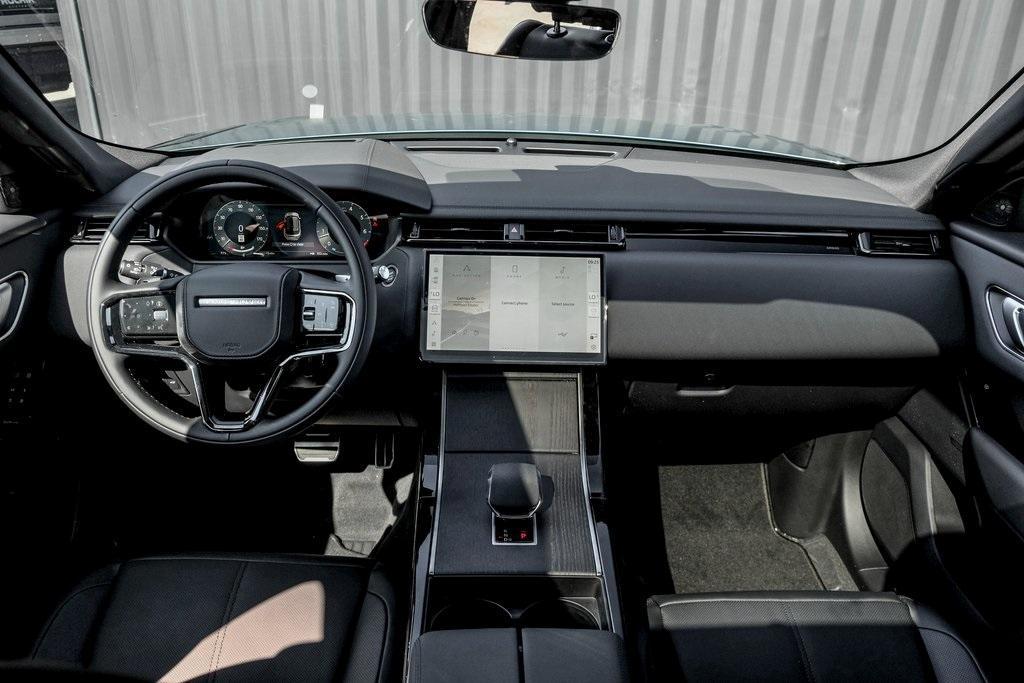 new 2026 Land Rover Range Rover Velar car, priced at $72,765