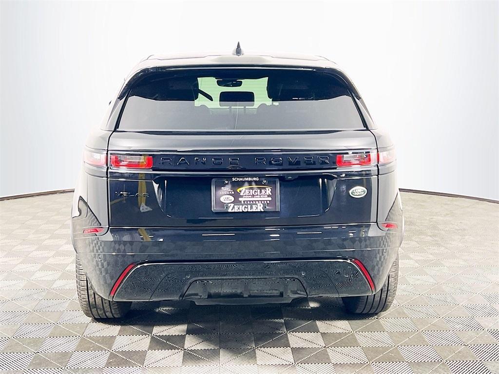 used 2023 Land Rover Range Rover Velar car, priced at $53,337