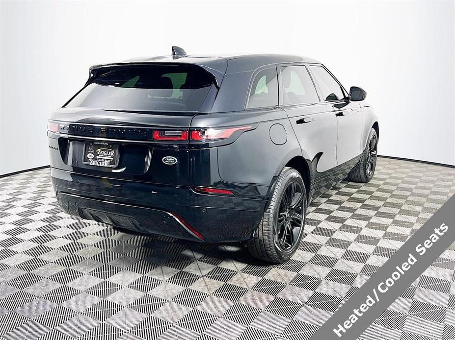 used 2023 Land Rover Range Rover Velar car, priced at $53,337