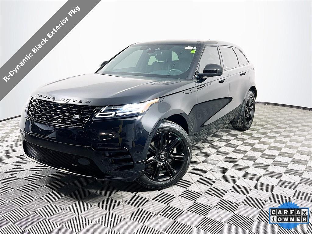 used 2023 Land Rover Range Rover Velar car, priced at $53,337