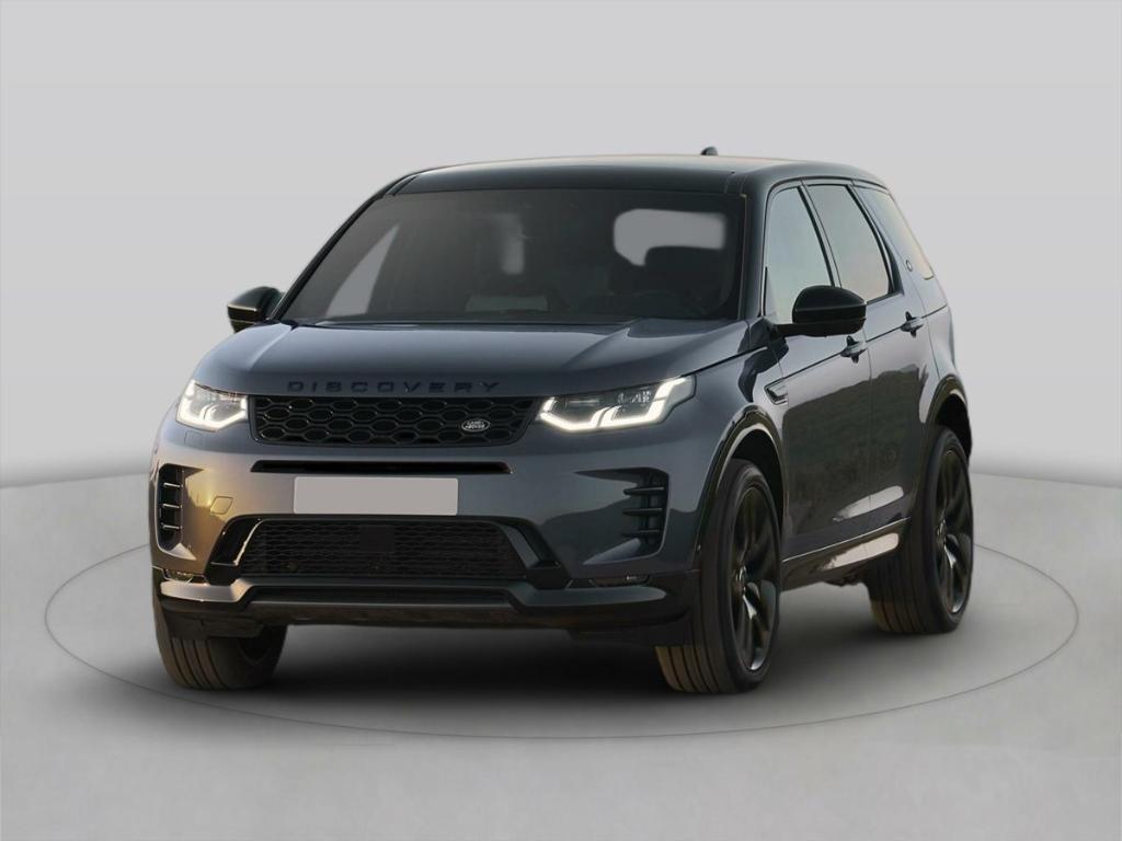 used 2024 Land Rover Discovery Sport car, priced at $41,400