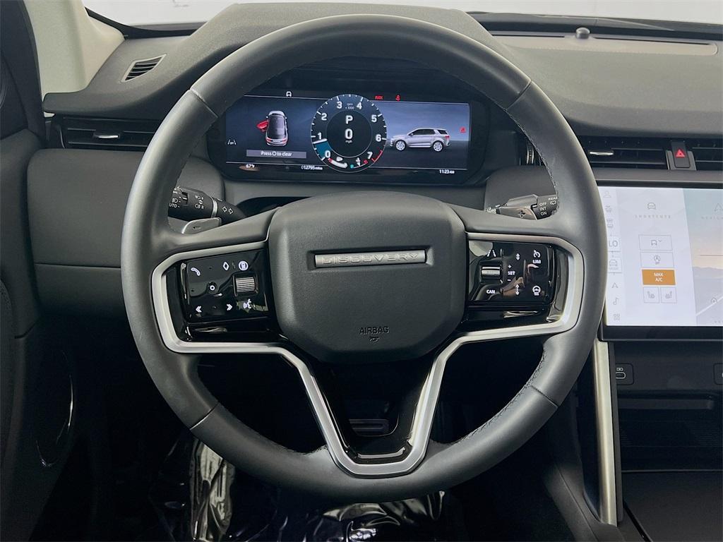 used 2024 Land Rover Discovery Sport car, priced at $36,945