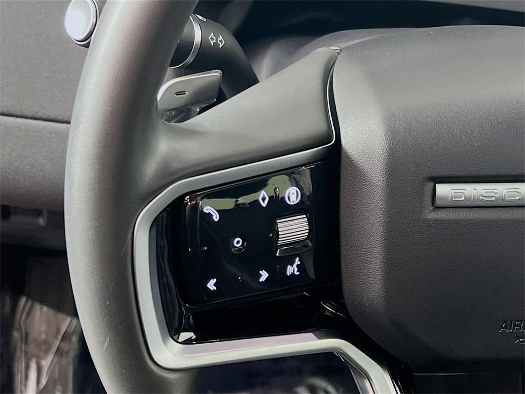 used 2024 Land Rover Discovery Sport car, priced at $36,945