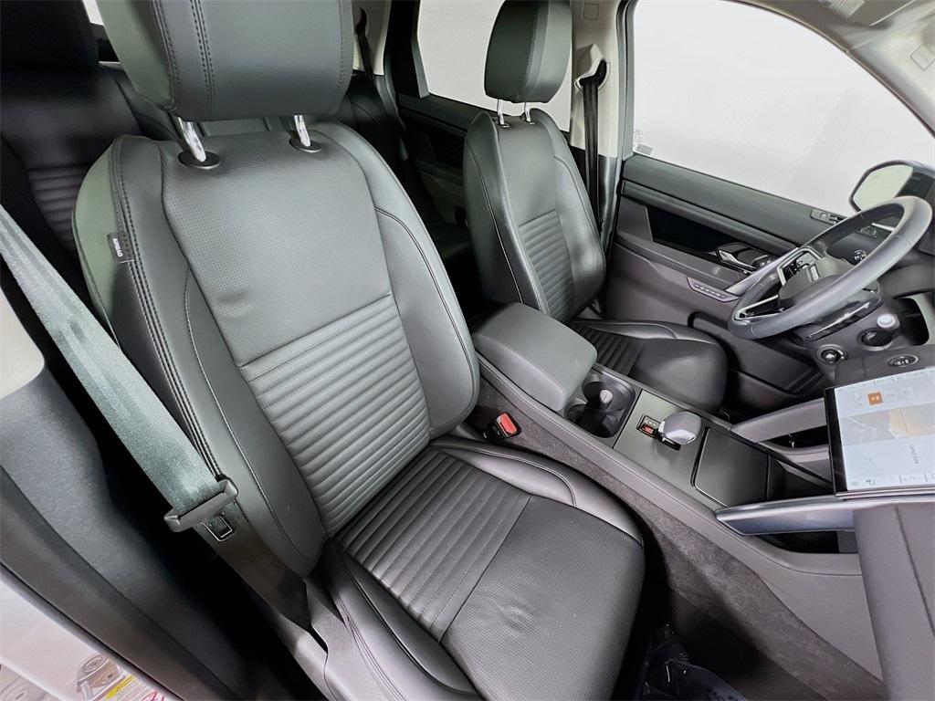 used 2024 Land Rover Discovery Sport car, priced at $36,945