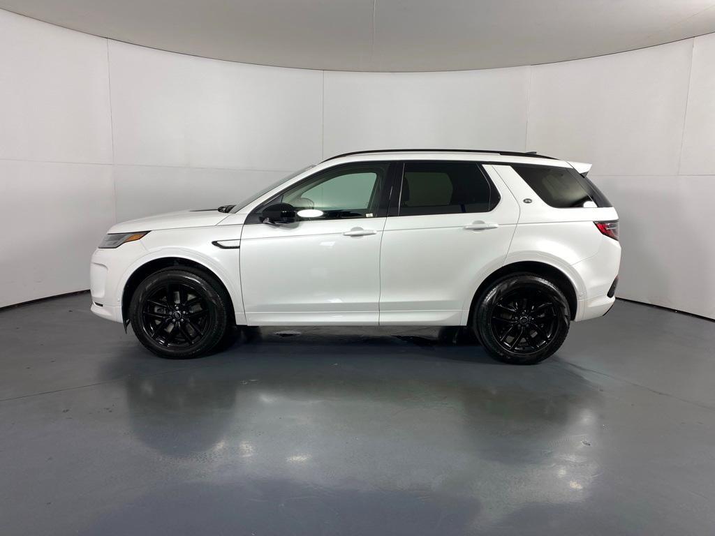 used 2024 Land Rover Discovery Sport car, priced at $36,945