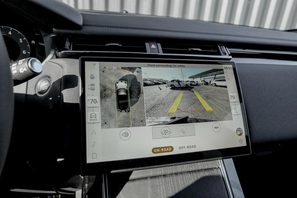 new 2026 Land Rover Range Rover Velar car, priced at $71,395