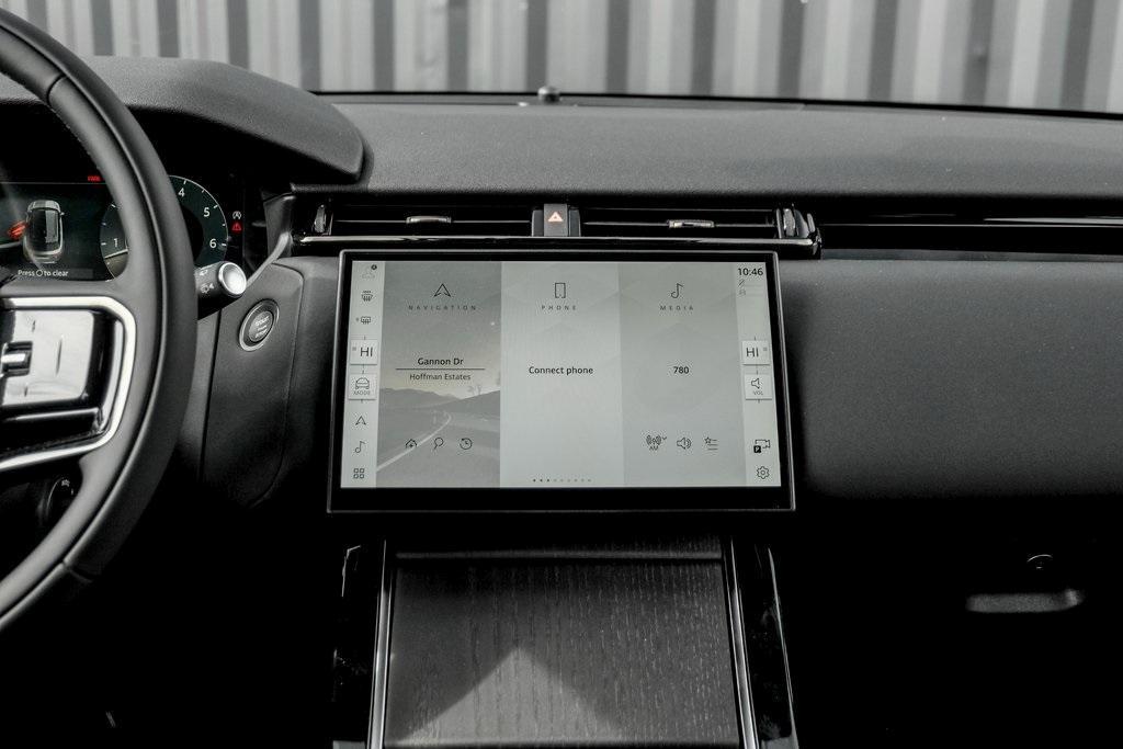 new 2026 Land Rover Range Rover Velar car, priced at $66,595