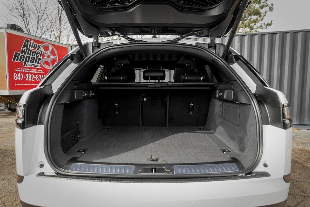 new 2026 Land Rover Range Rover Velar car, priced at $66,595