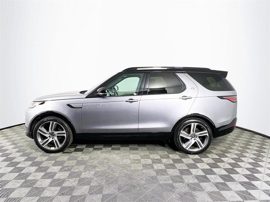 used 2023 Land Rover Discovery car, priced at $58,452