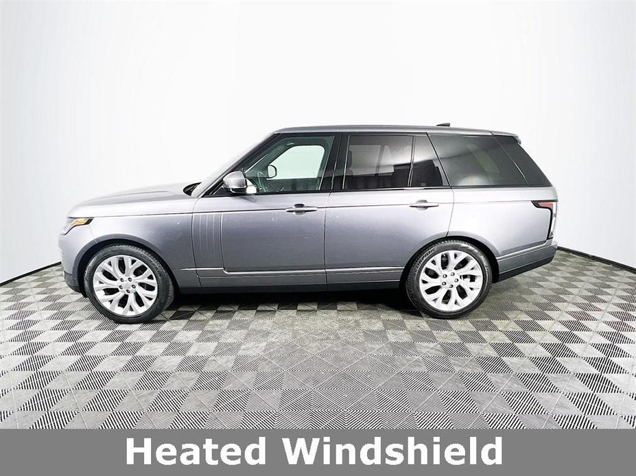 used 2020 Land Rover Range Rover car, priced at $49,582