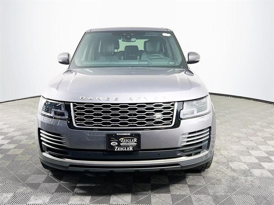 used 2020 Land Rover Range Rover car, priced at $49,582