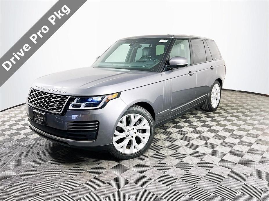 used 2020 Land Rover Range Rover car, priced at $49,582