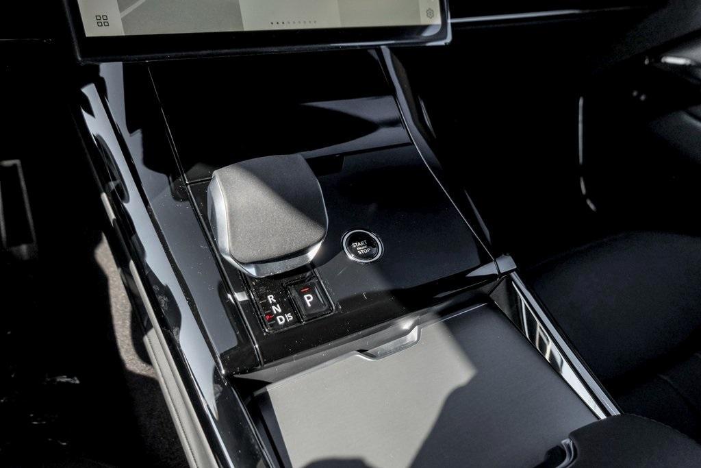 new 2025 Land Rover Range Rover Sport car, priced at $97,165