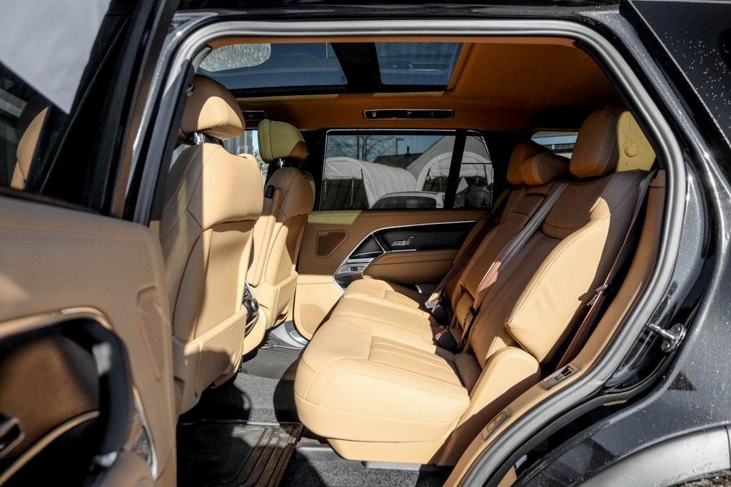 new 2025 Land Rover Range Rover car, priced at $156,450