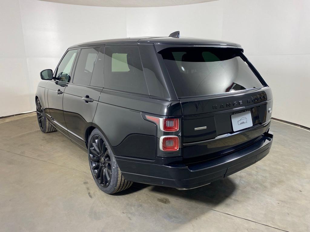 used 2019 Land Rover Range Rover car, priced at $35,794